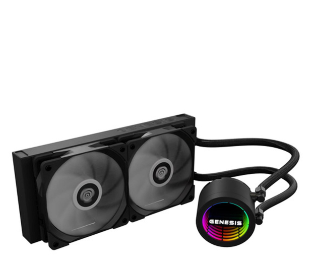 Genesis Zestaw DIAXID 605 ARGB + HYDRIA 240 ARGB - 1350668 - zdjęcie 16
